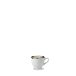DUDSON HARVEST NATURAL ESPRESSO CUP 3.5OZ