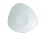 CHURCHILL LOTUS WHITE MELAMINE SHALLOW BOWL 52.8OZ