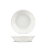 CHURCHILL SUPER VITRIFIED WHITE COUPE BOWL 19OZ