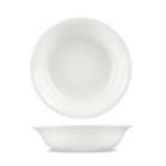 CHURCHILL SUPER VITRIFIED WHITE SERVING BOWL 48.2OZ