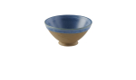 CHURCHILL SUPER VITRIFIED EMERGE OSLO BLUE UDON BOWL 24.6OZ