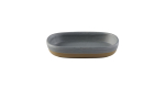 CHURCHILL SUPER VITRIFIED EMERGE SEATTLE GREY SHALLOW TRAY 6.8X4.7"