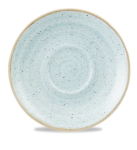 CHURCHILL SUPER VITRIFIED STONECAST DUCK EGG BLUE SAUCER 6.1"