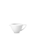 CHURCHILL SUPER VITRIFIED ULTIMO WHITE JUG 5OZ