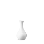 CHURCHILL SUPER VITRIFIED WHITE BUD VASE 5"