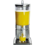 CHILLED JUICE DISPENSER S/S (6 LITRE CAPACITY) 52CM