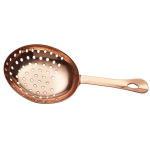 GENWARE COPPER JULEP STRAINER JUL1C