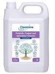 CLEANLINE PURE CONCENTRATE CARPET&UPHOLSTERY CLEANER 5LX2
