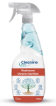 CLEANLINE PURE CLEANER SANITISER 750ML X6