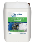 CLEANLINE SUPER LAUNDRY BIOLOGICAL DETERGENT 10LTR