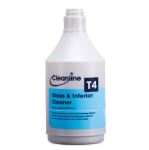CLEANLINE T4 TRIGGER BOTTLE FOR GLASS & INTERIOR CLE 750ML