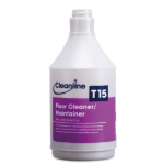 CLEANLINE T15 TRIGGER BOTTLE FOR FLOOR CLEANER/MAINT 750ML