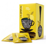 CLIPPER LEMON & GINGER TEA ENVELOPES