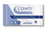 CONTI LITE DRY PATIENT WIPES 28 X 32CM