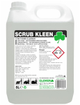 CLOVER SCRUB KLEEN LOW FOAM CLEANER 5LTR