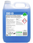 CLOVER DD10 HEAVY DUTY DETERGENT DEGREASER 5LTR