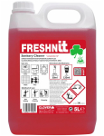 CLOVER FRESHNIT PERFUMED CLEANER & DISINFECTANT 5LTR