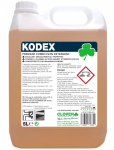 KODEX COMBI OVEN DETERGENT 5LT DECARBONISER