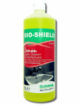 BIO SHIELD LEMON 1LTR FRAGRANT WASHROOM CLEANER