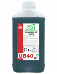 UB40 CONCENTRATED DETERGENT 2LTR
