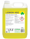 LEMON HARD SURFACE CLEANER 2X5LTR 353