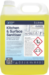 SCHOOLCARE KITCHEN & SURFACE SANITISER 5LTR