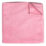 Microtex Microfibre CLOTH RED