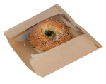 MEDIUM COMPOSTABLE SANDWICH BAG 215 X 215MM