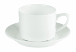 DPS CONNOISSEUR FINE BONE CHIN A TEACUP 20CL 7OZ T1011