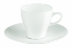 DPS CONNOISSEUR FINE BONE CHINA 6" SAUCER T1016