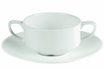 DPS CONNOISSEUR CAPPUCINO SAUCER 6'' 1X6