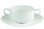 CONNOISSEUR HANDLED SOUP CUP 25CL/8OZ