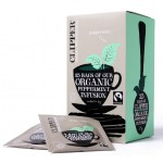 CLIPPER PEPPERMINT TEA ENVELOPES