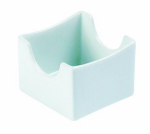 DPS PORCELITE CREATIONS SACHET HOLDER 2.8"