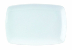 DPS PORCELITE CREATIONS RECTANGULAR PLATE 10.4X7"