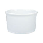 DPS CONTEMPORARY SMOOTH RAMEKIN WHITE 5oz