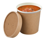 16oz COMPOSTABLE SOUPER CUP