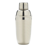 COBBLER COCKTAIL SHAKER 23CL/8 OZ 2PIECE