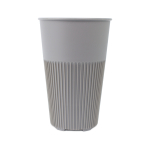CIRCULAR&CO 16OZ RETURNABLE CUP SLATE X200