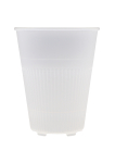 CIRCULAR&CO 12OZ RETURNABLE CUP FROSTED X200