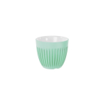 TALON MINT MELAMINE TEA CUP 87X76MM 180ML
