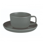 COSTA VERDE NORDIKA GREY CUP 240ML X12 110040G