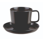 COSTA VERDE NORDIKA BLACK MUG 330ML X2 110033B