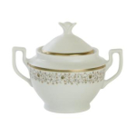 CLASSIC VINE SUGAR BOWL WITH LID 30CL 10OZ 830930