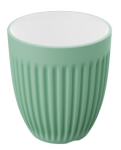 DALEBROOK TALON MELAMINE MINT COFFEE CUP 300ML  X1