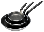 DE BUYER CHOC NON STICK FRYPAN 28CM 'LYONNAISE' ROUND
