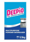 DEEPIO 6KG POWDER CATERING DEGREASER