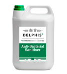 DELPHIS ANTI-BACTERIAL SANITISER 2X5LTR