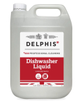 DELPHIS DISHWASHER LIQUID 5LTR X2
