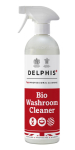 DELPHIS 700ML BIO WASHROOM CLEANER REFILL BOTTLE X6